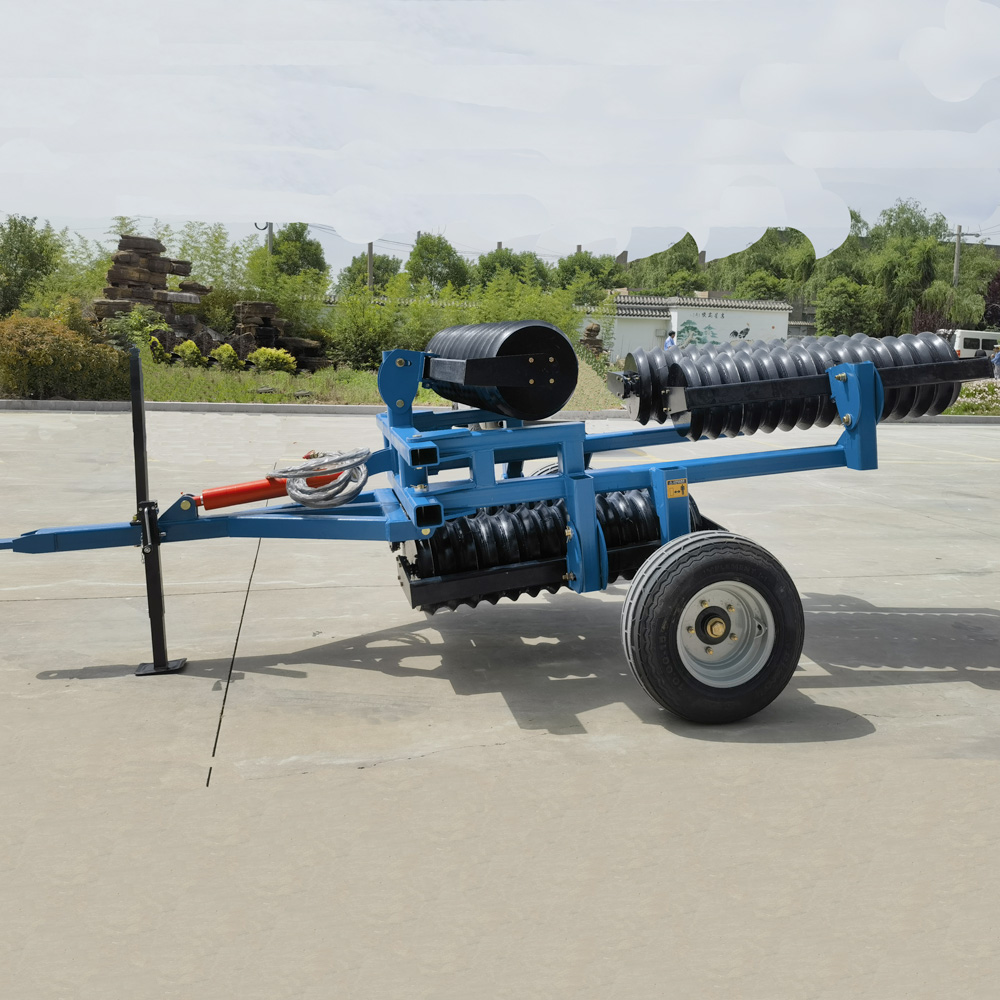 Field Crumble Roller Field Crumble Roller