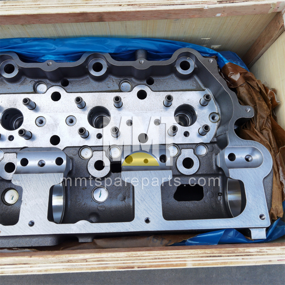 Cylinder Head 281-1640 Cylinder Head 281-1640