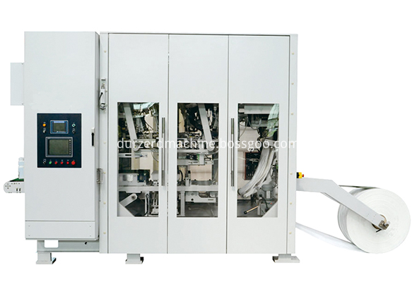 machine à emballer de poche ffs ffs pouch packing machine