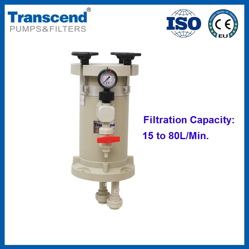 Carcaça de filtro HL101 HL101 filter housing