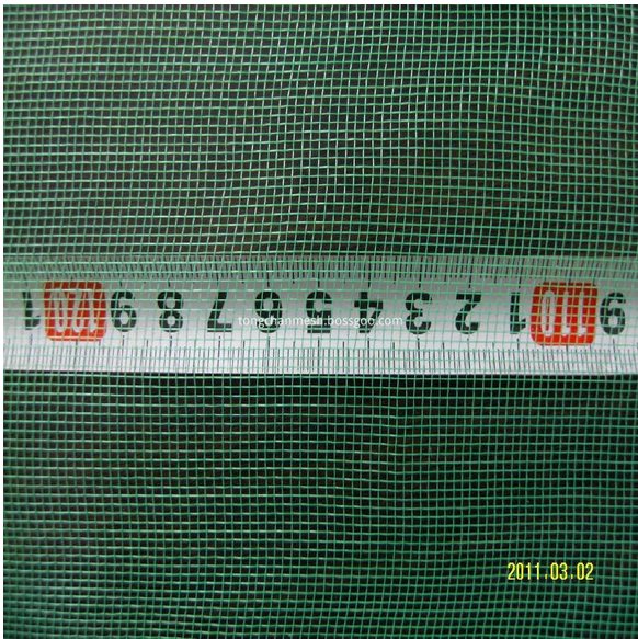 Malha de tecido anti-insetos de tela de nylon Nylon Woven Anti Insect Screen mesh