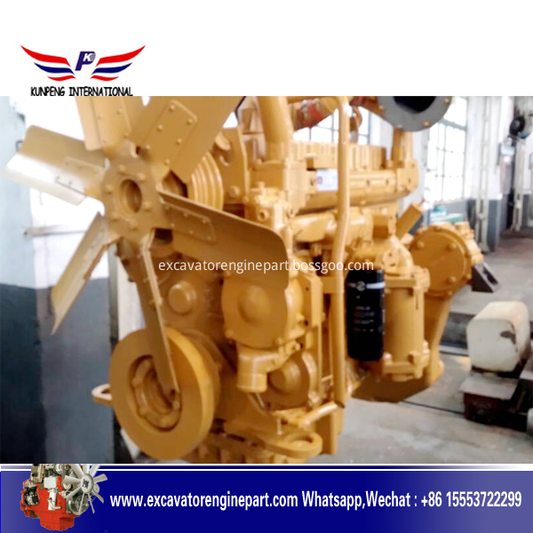 Новый двигатель C6121 от Shangchai Shangchai Brand New C6121 Engine
