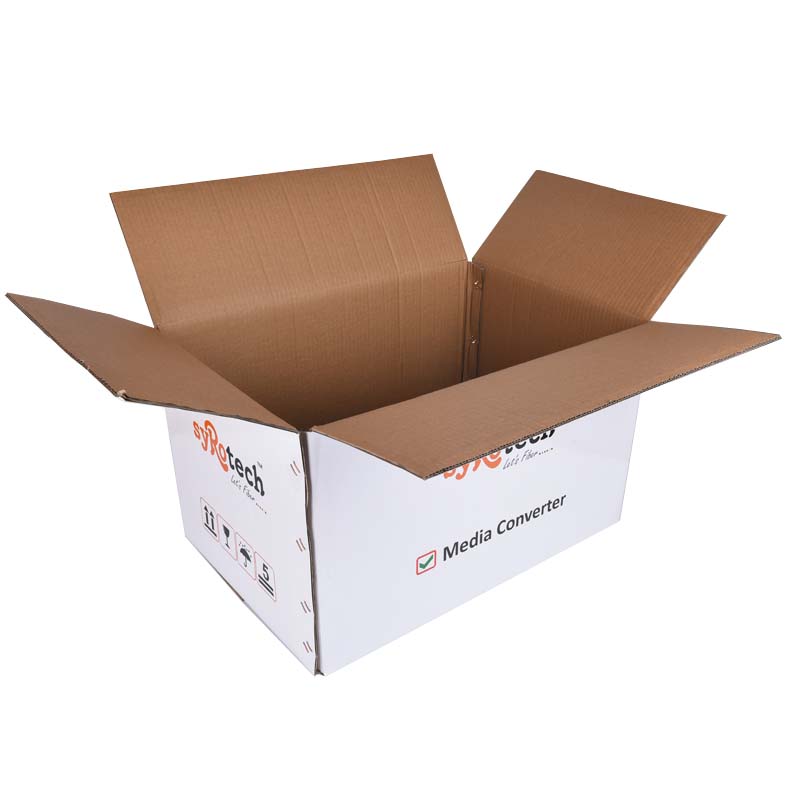 white carton