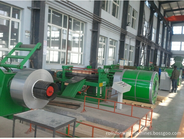 cut to length machine cut to length machine