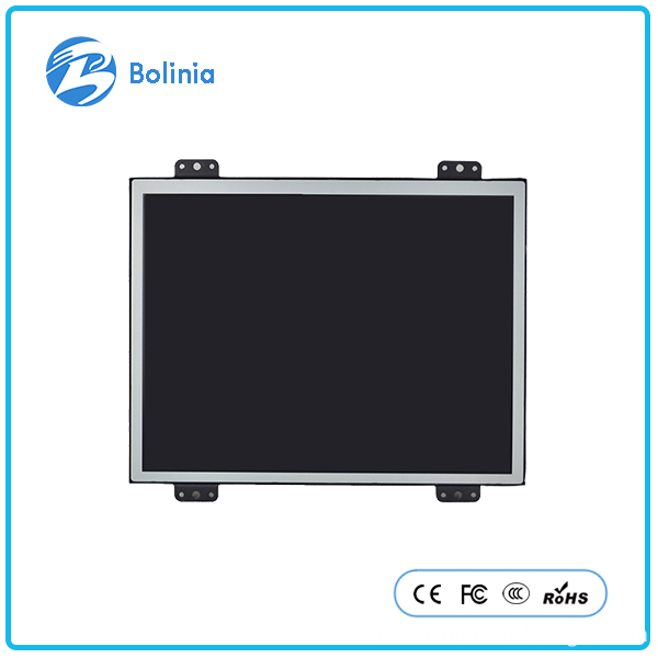 large size open frame monitor