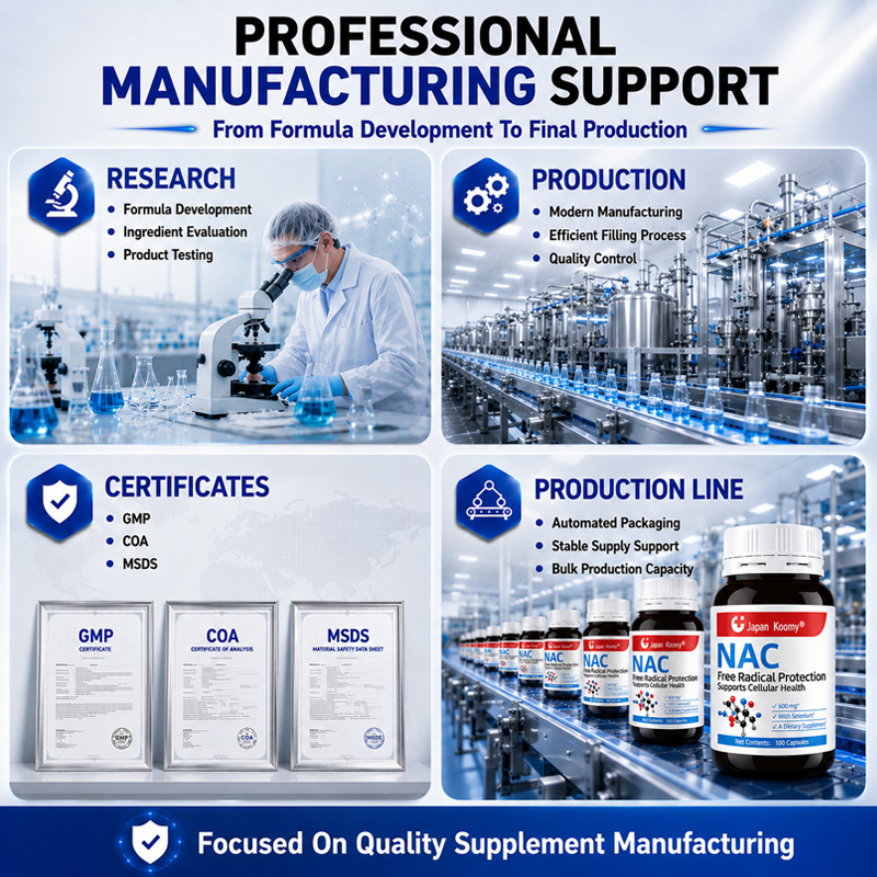 NAC Capsules10 NAC Capsules10