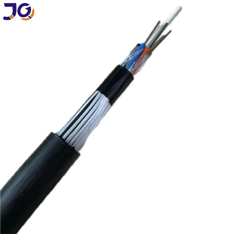Anti rodent fiber optic cable Anti rodent fiber optic cable