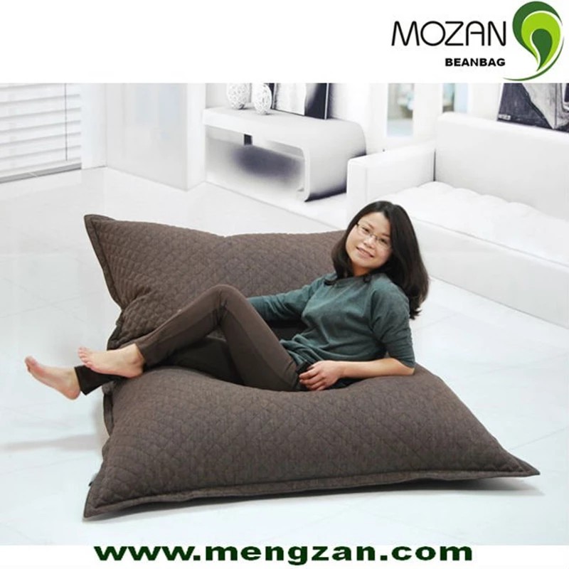 Hotel bean bag customized sofa bed for adult wholesale comfortable bean bag Hotel bean bag customized sofa bed for adult wholesale comfortable bean bag
