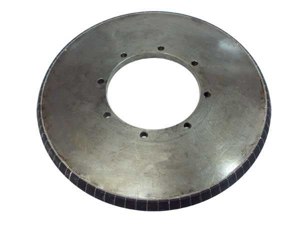 CBN External Grinding Wheel CBN External Grinding Wheel