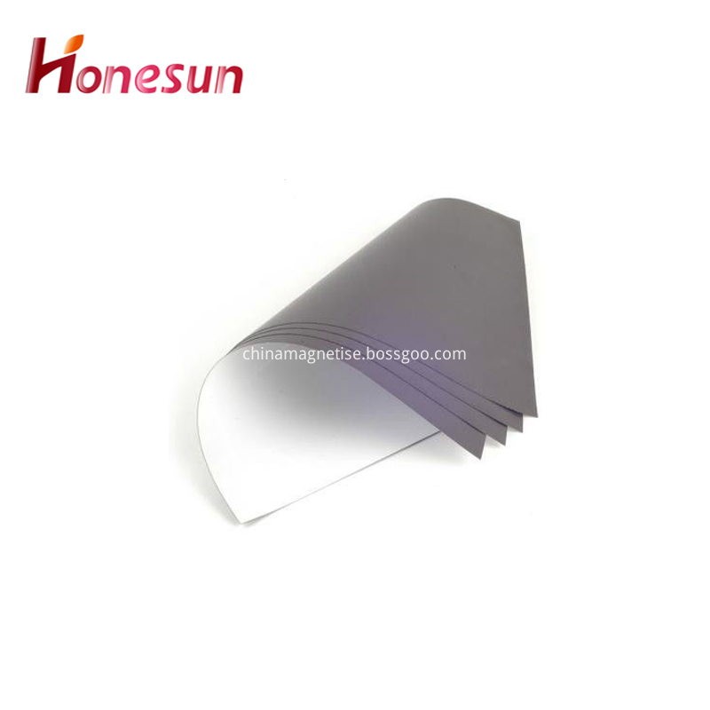 Flexible Magnetic Rubber Sheet Flexible Magnetic Rubber Sheet