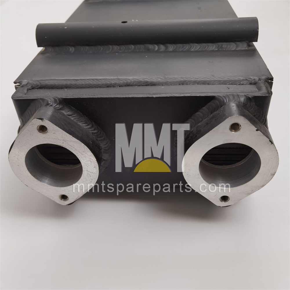 Aftercooler core 245-4621 Aftercooler core 245-4621