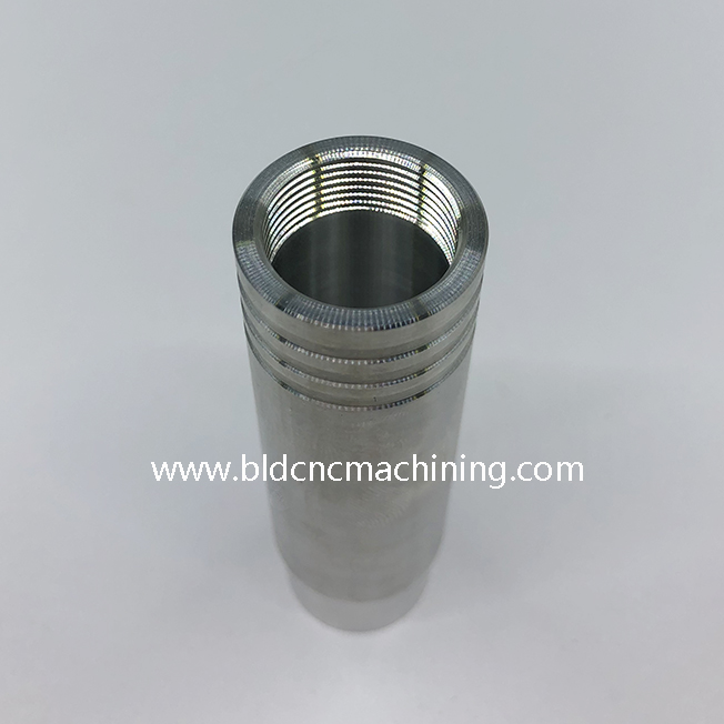 Pièces usinées rapidement Quick Machined Parts