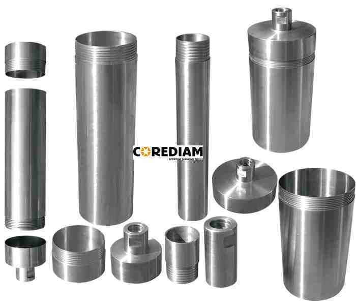 High quality Three-Section Core Barrel