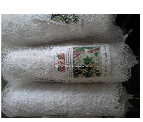 PP Garden Support Plant Trellis Netting PP Garden Plant Support Trellis Netting