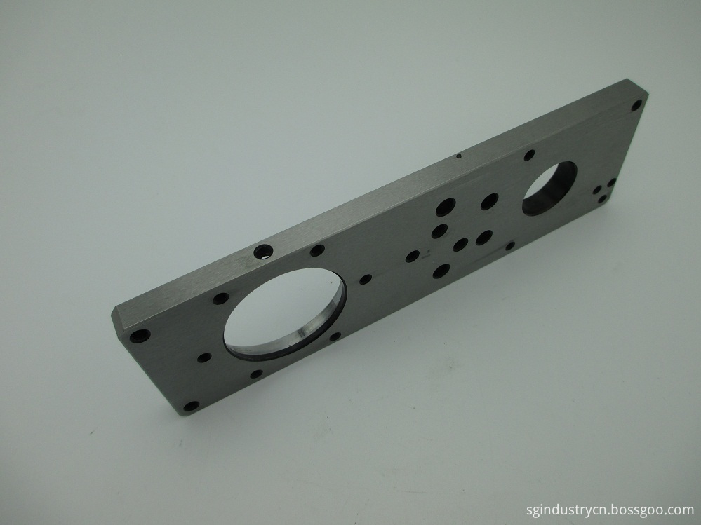 Aluminum Cnc Machining Parts