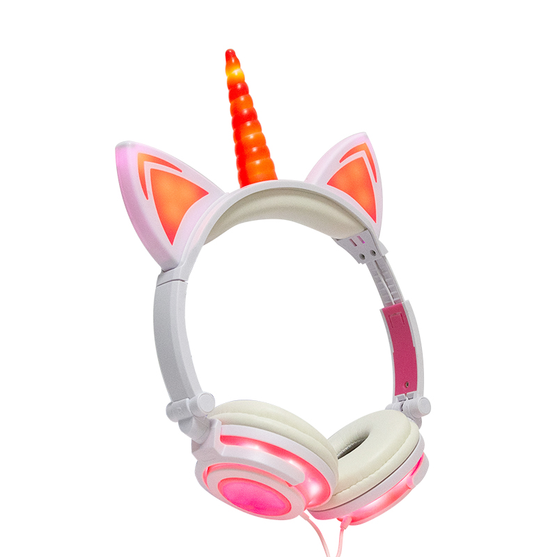 Unicorn Headphones