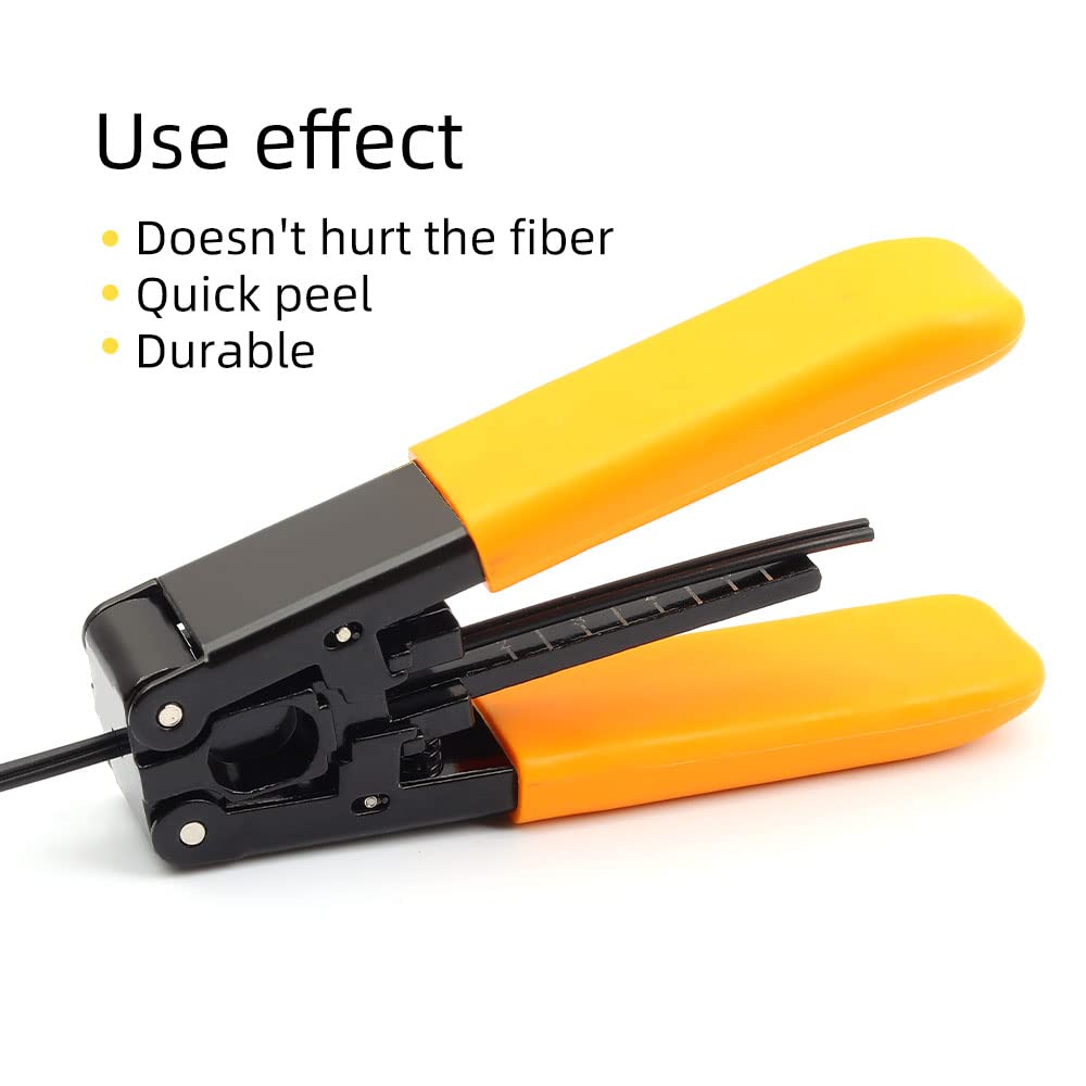 FTTH optical fiber tool kit (1) FTTH optical fiber tool kit (1)