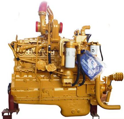 NTA855 6 Cylinders Diesel Engines for Shantui SD22 bulldozer 