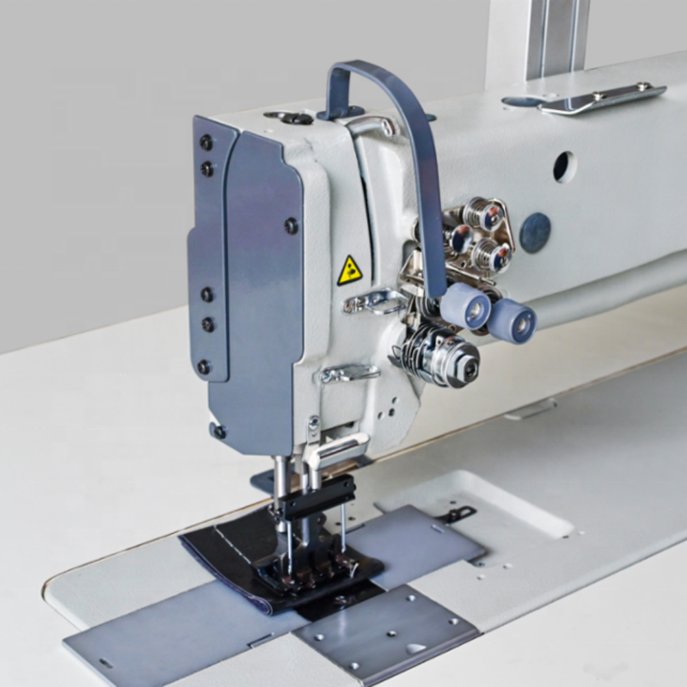 HM-110H Popular Industrial Sewing Machine Long Arm Machine Tent Sewing Machine (1) HM-110H Popular Industrial Sewing Machine Long Arm Machine Tent Sewing Machine (1)