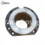 Zoomlion Upper Housing Assy For Boom Pump 30 Tooth