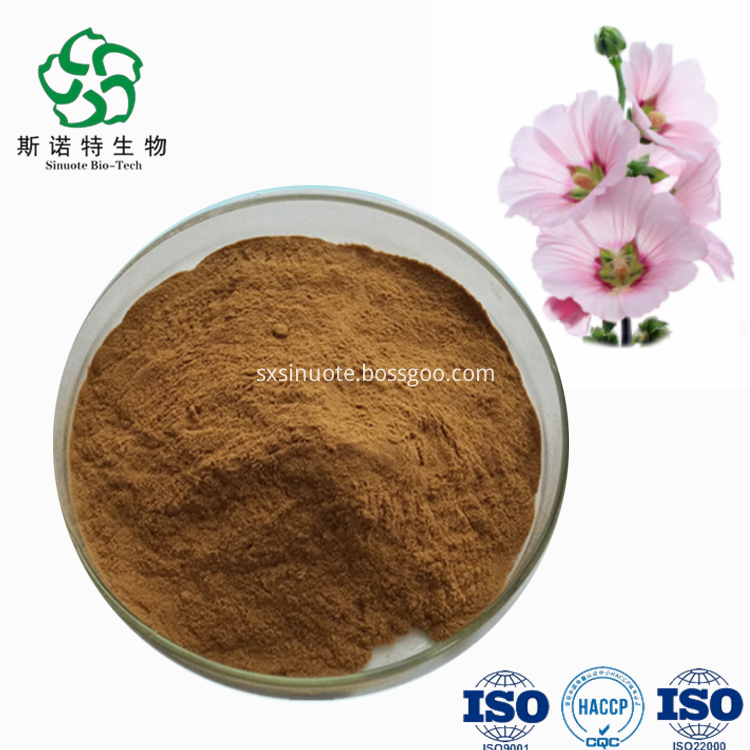 Marshmallow Root Extract Marshmallow Root Extract