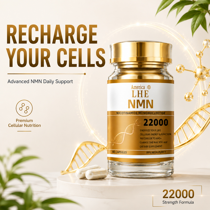 NMN Capsules4 NMN Capsules4