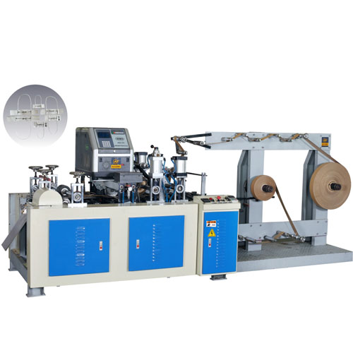 Paper-Bag-Handle-Machine Paper-Bag-Handle-Machine