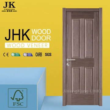 Jhk Home Interior Ash Veneer Mdf Hdf Doors China Manufacturer