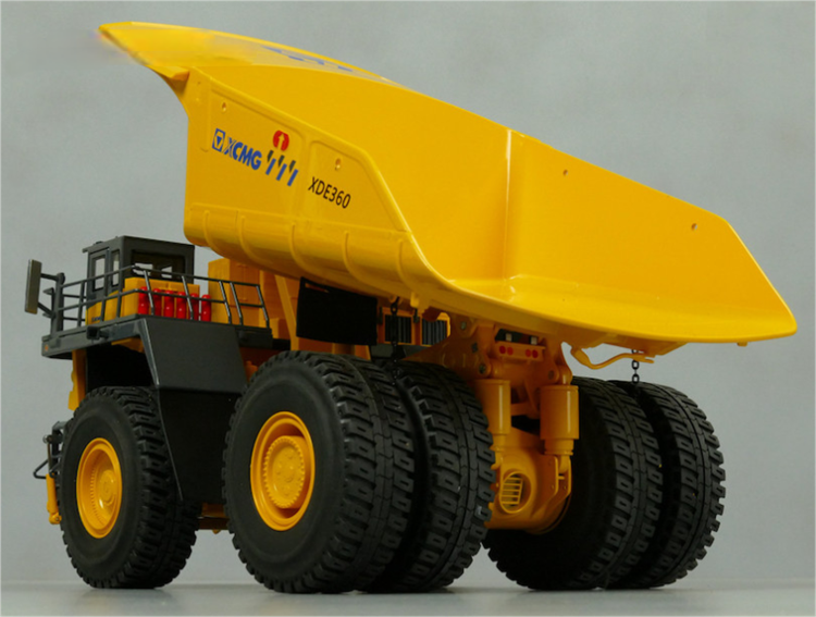 1:50 Mining Dump Truck Model XDE360 1:50 Mining Dump Truck Model XDE360