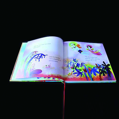 Печать детской книги Print Kids Book