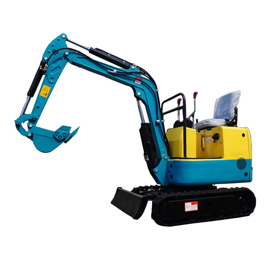 Crawler Excavator