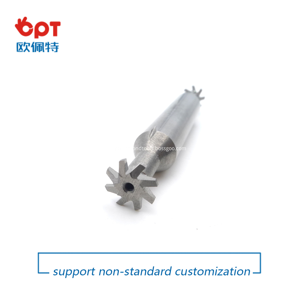 Herramientas de carburo Carbide Tools