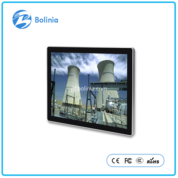 Pcap Monitor Quadrado Square Monitor Pcap