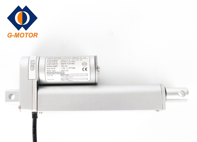 Γραμμικός ενεργοποιητής GD23 Linear actuator GD23
