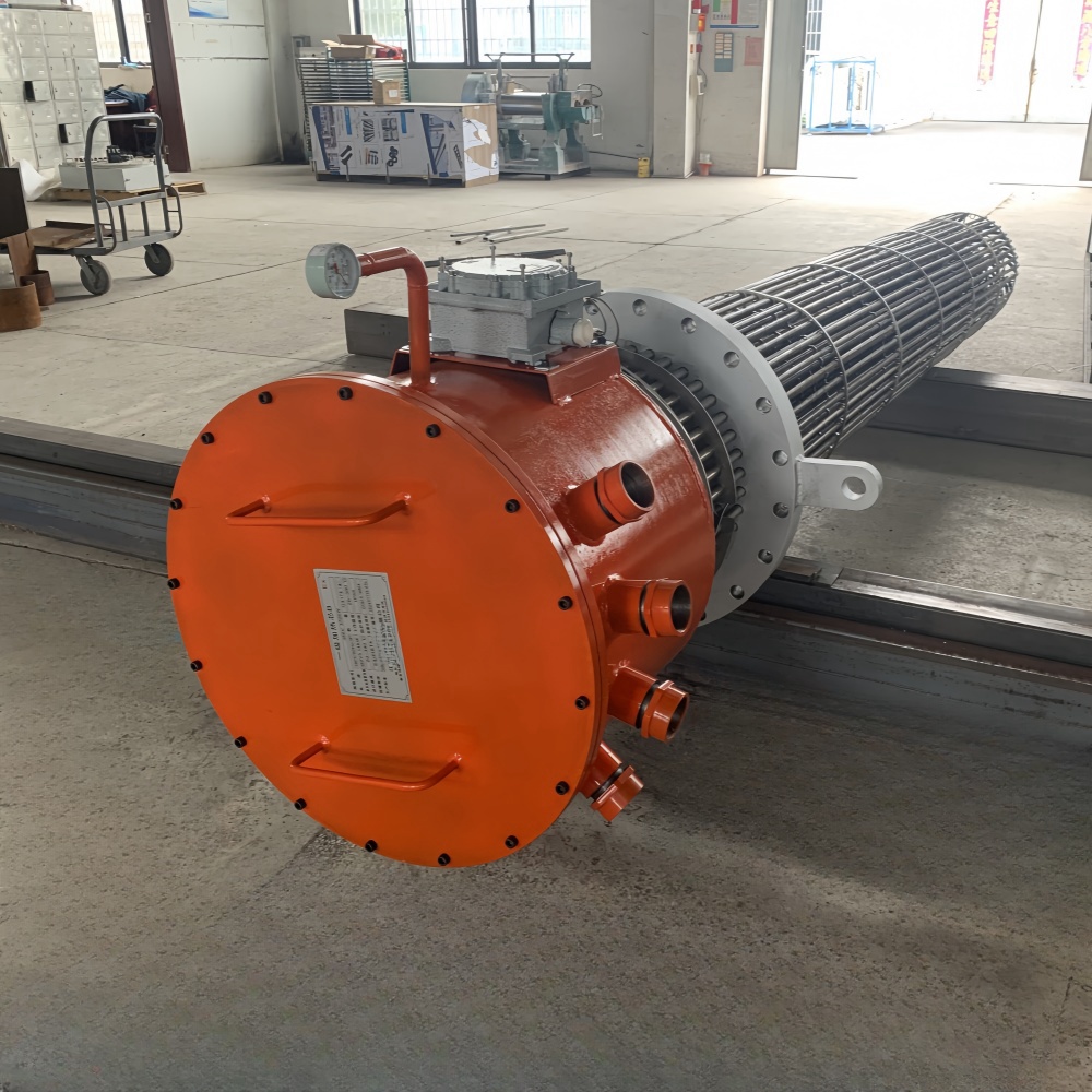Flange explosion-proof electric heater Flange explosion-proof electric heater