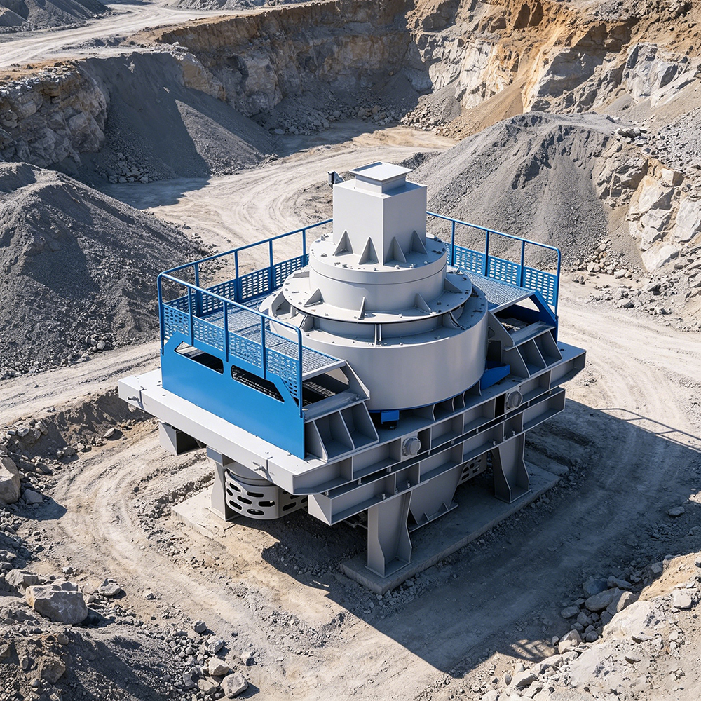 VSI sand making machine VSI sand making machine