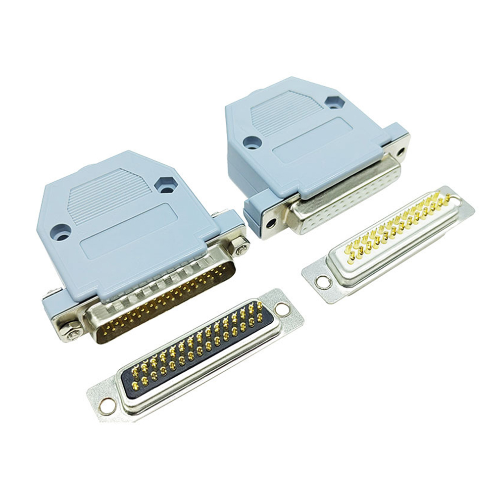 25 pin d-sub backshell 3 25 pin d-sub backshell 3