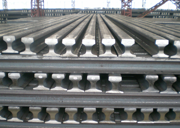 China Steel Rail