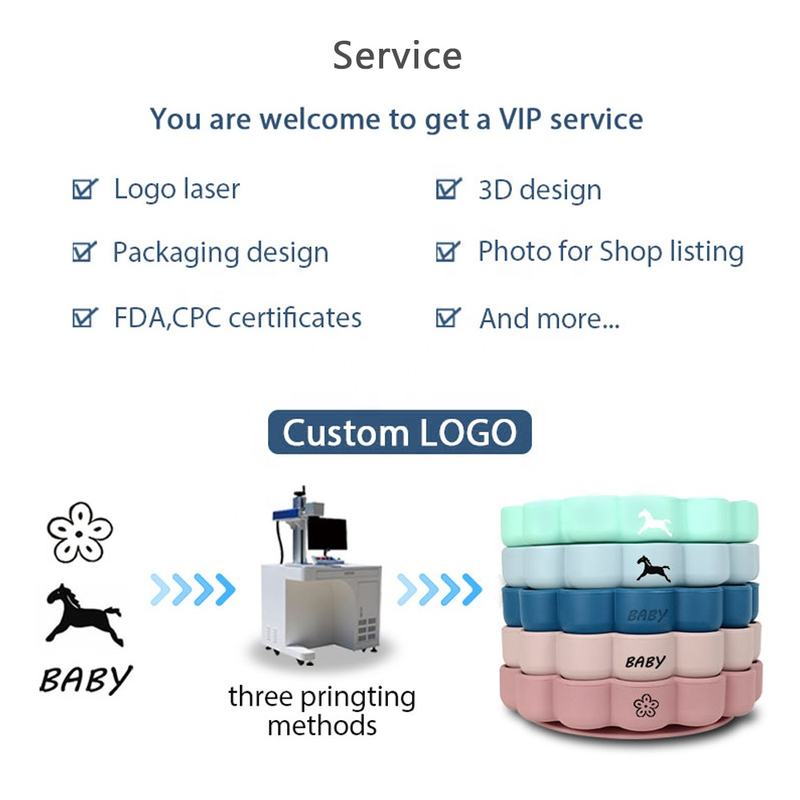 silicone feeding set MFZ-A023 silicone feeding set MFZ-A023