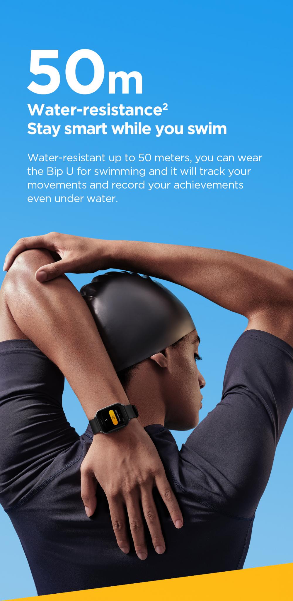 Amazfit Bip Smart Watch Amazfit Bip Smart Watch