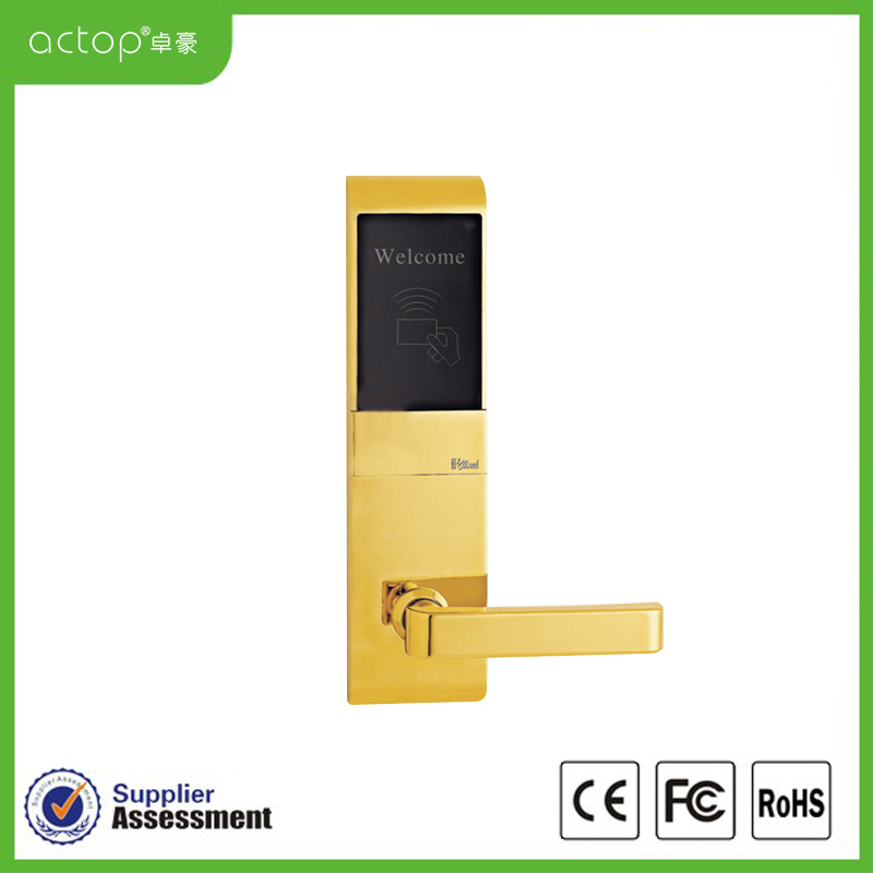 Cerraduras de llave de tarjeta Card Key Power Locks