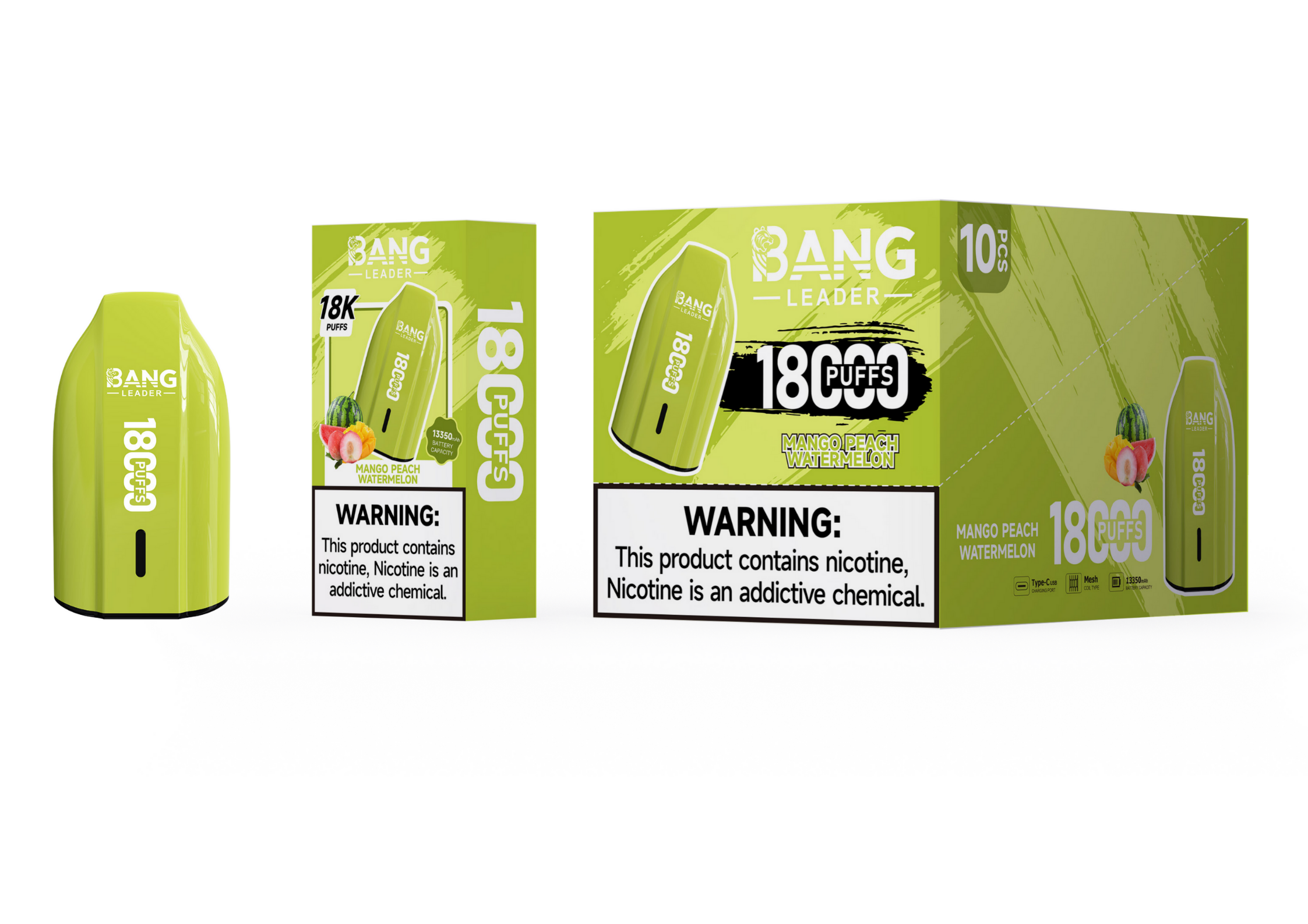 Bang Legend 18k Bang Legend 18k