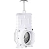 socket joint PVC gate valve socket joint PVC gate valve