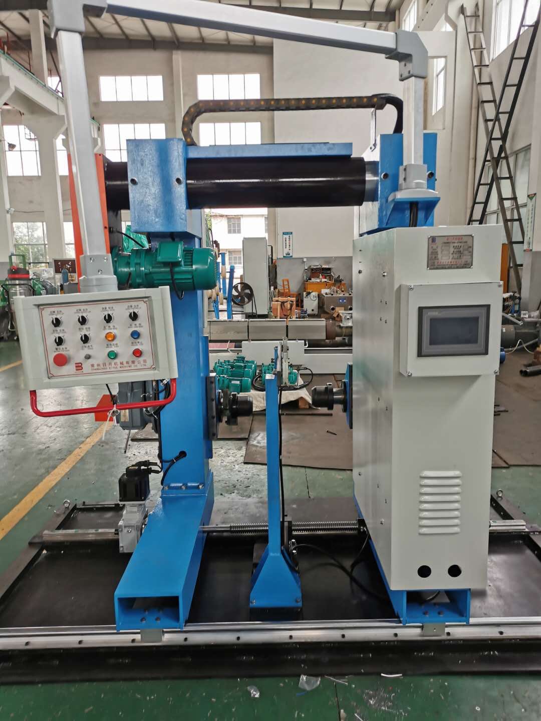 400Copper Continuous Extrusion Machine 400Copper Continuous Extrusion Machine