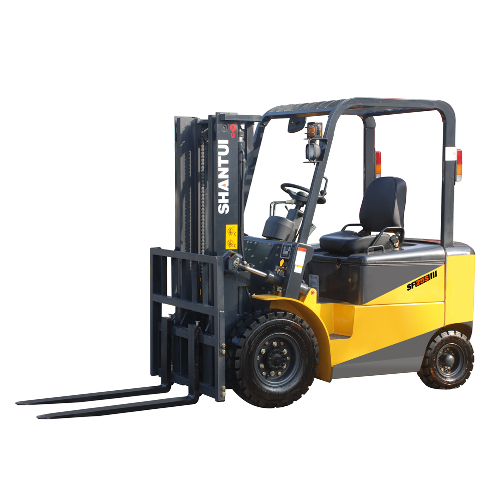 2.5 ton electric forklift