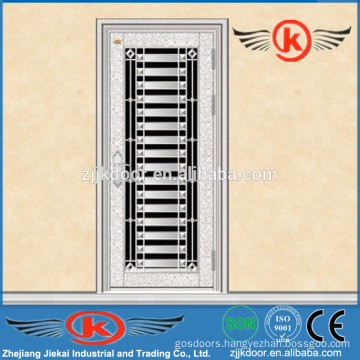 Jk Ss9601 Single Leaf Entry Door Safety Door Design With