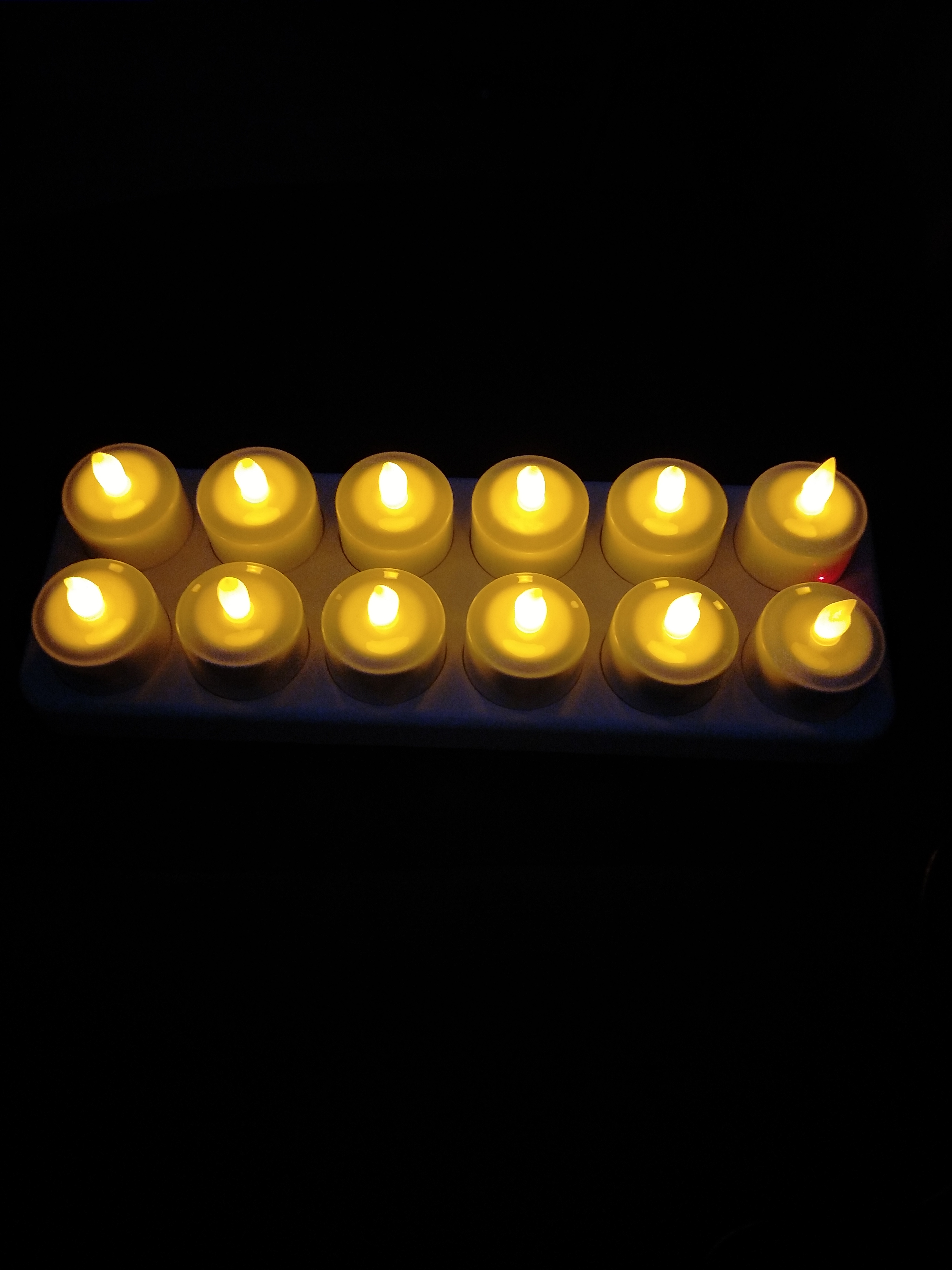 led ricaricabile rechargeable led