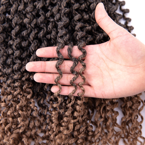 14inch Twist Curly Synthetic Braiding Hair Pre Twisted Supplier, Supply Various 14inch Twist Curly Synthetic Braiding Hair Pre Twisted of High Quality