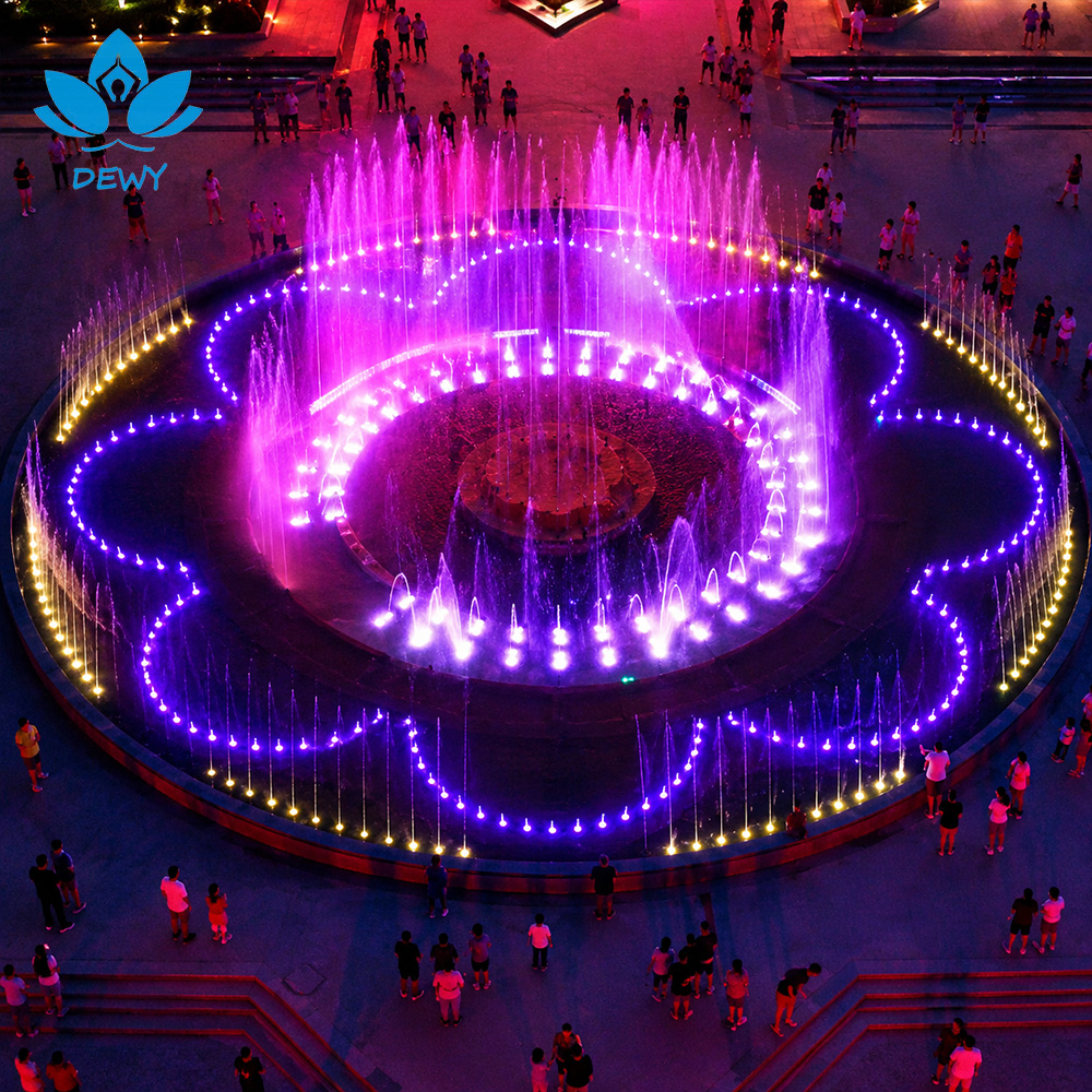 dance fountain dance fountain