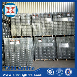 Galvanized Hardware Wire Mesh